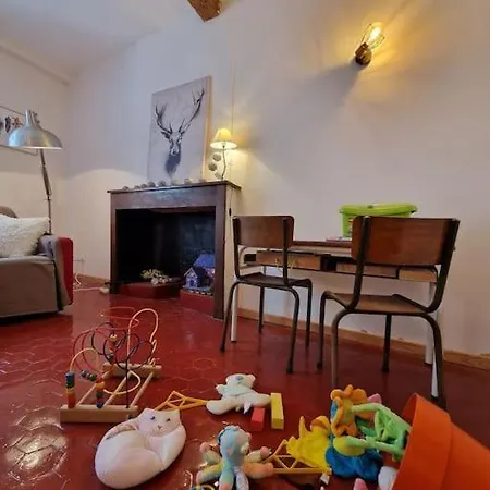 Chapitre Des Chanoines Apartment Entrevaux