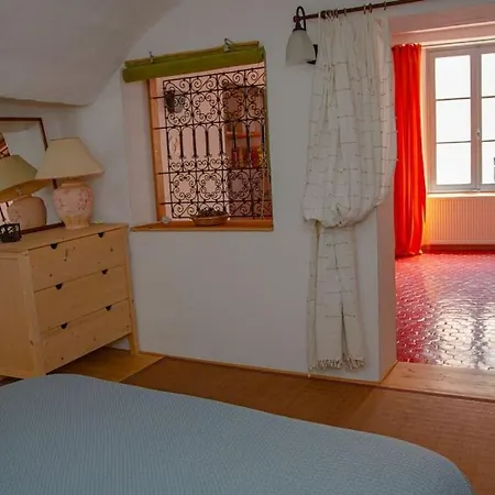 Chapitre Des Chanoines Appartement Entrevaux
