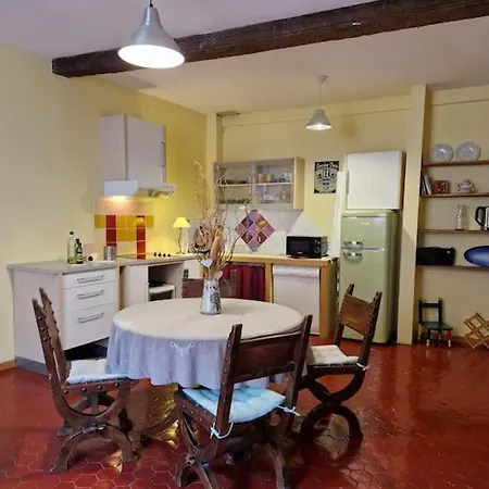 Apartment Chapitre Des Chanoines