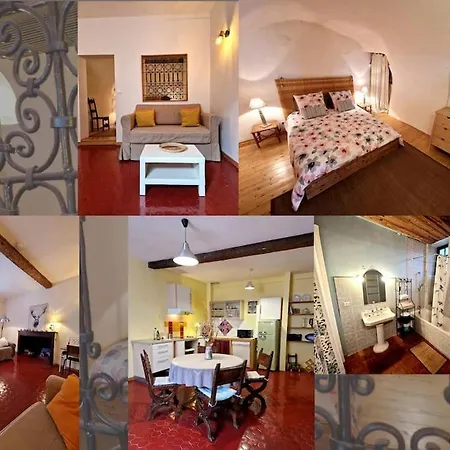 Chapitre Des Chanoines Apartment